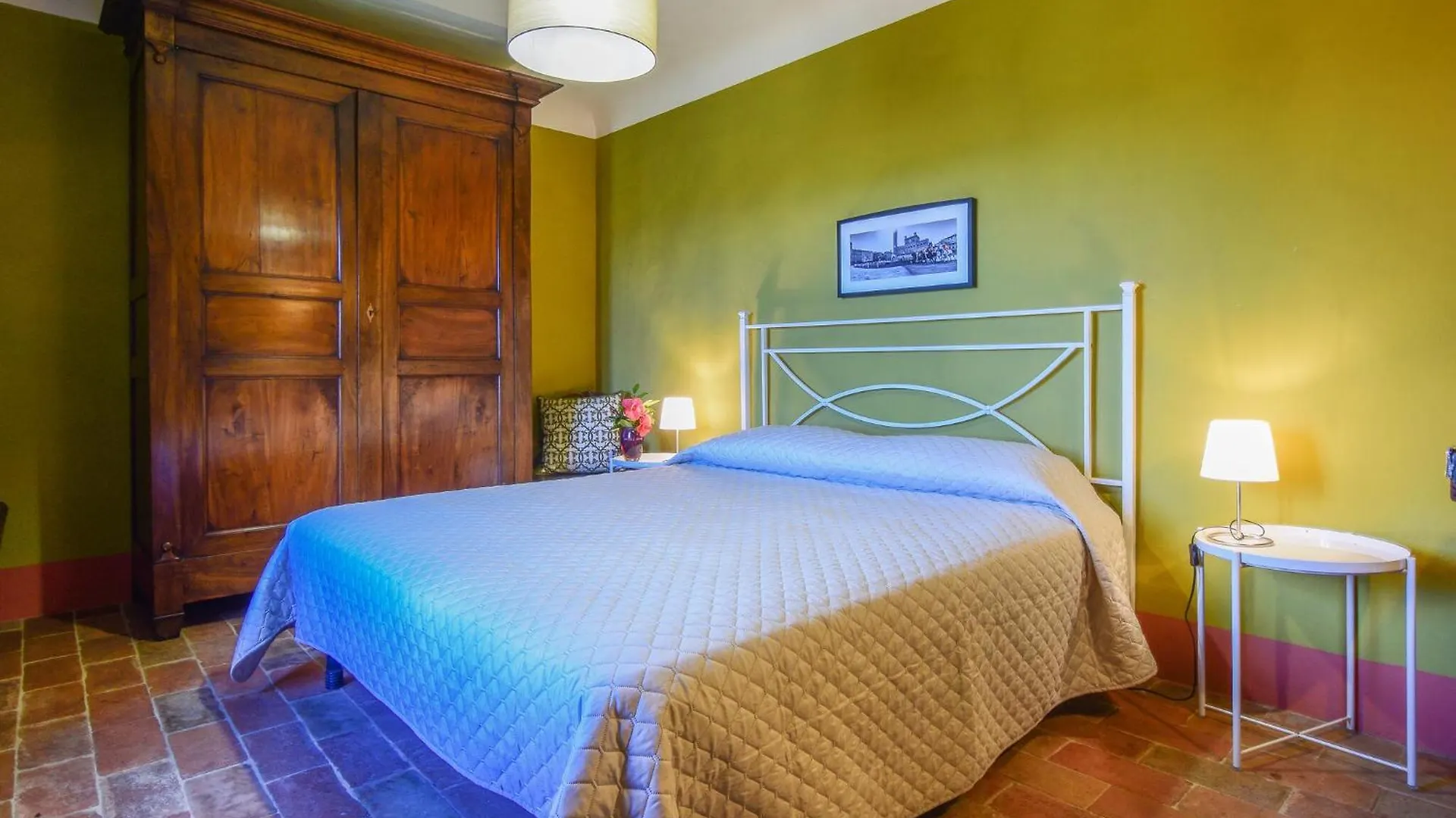Casa Attilio Villa Siena