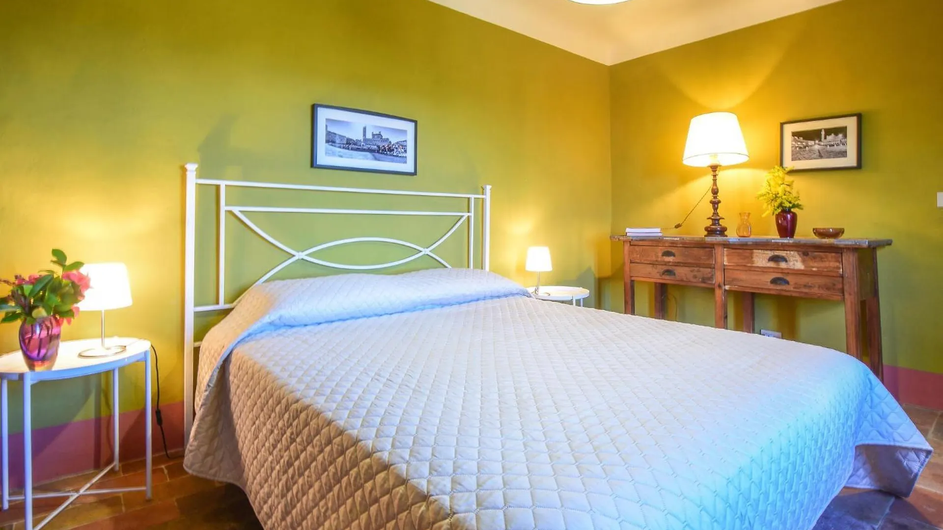 Holiday home Casa Attilio Villa Siena
