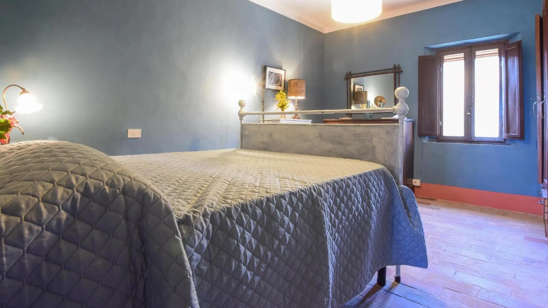 Casa Attilio Villa Siena Holiday home