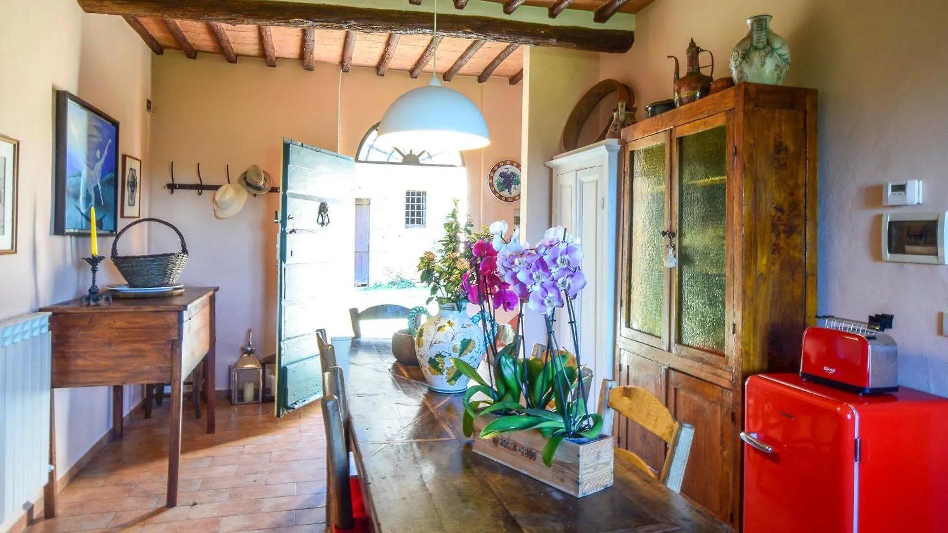 Casa Attilio Villa Siena Italy