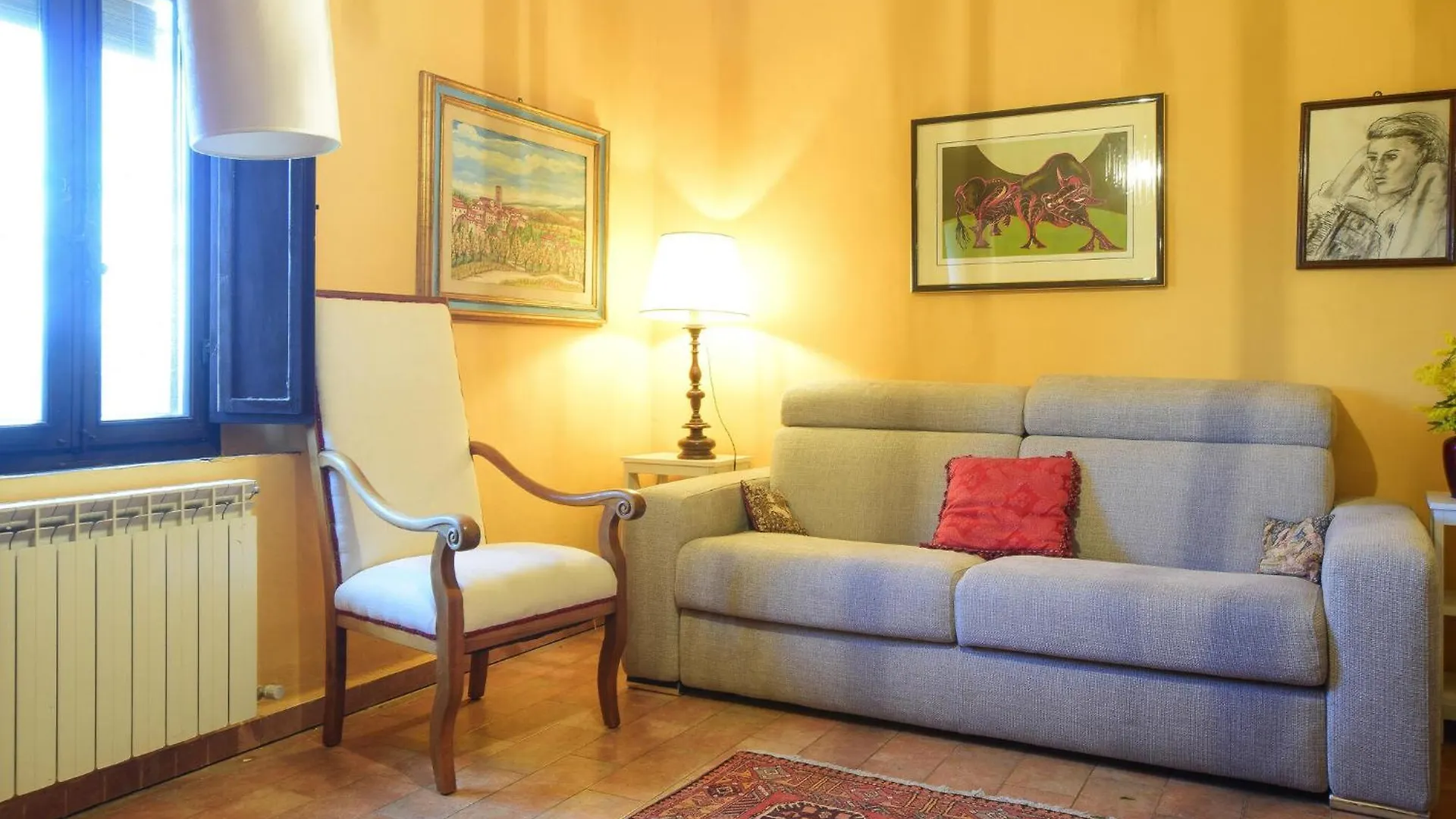 Casa Attilio Villa Siena Holiday home