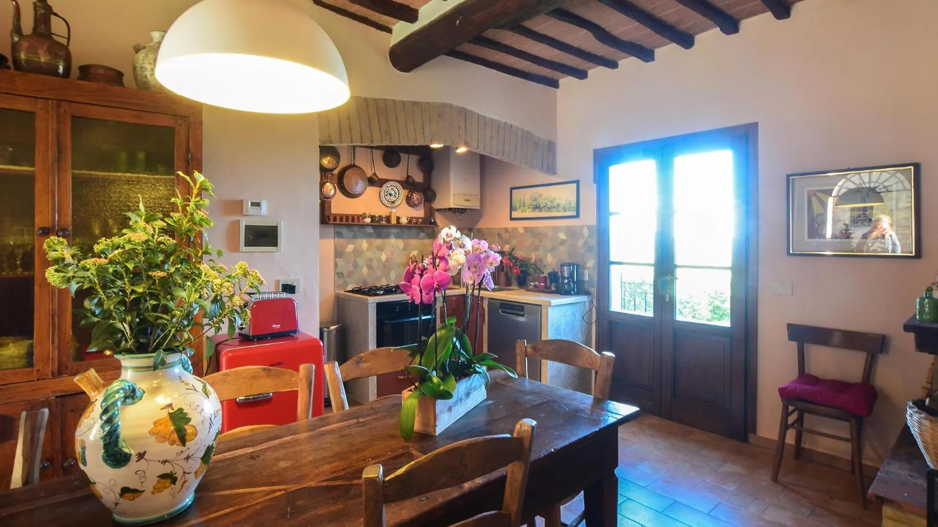 Casa Attilio Villa Siena