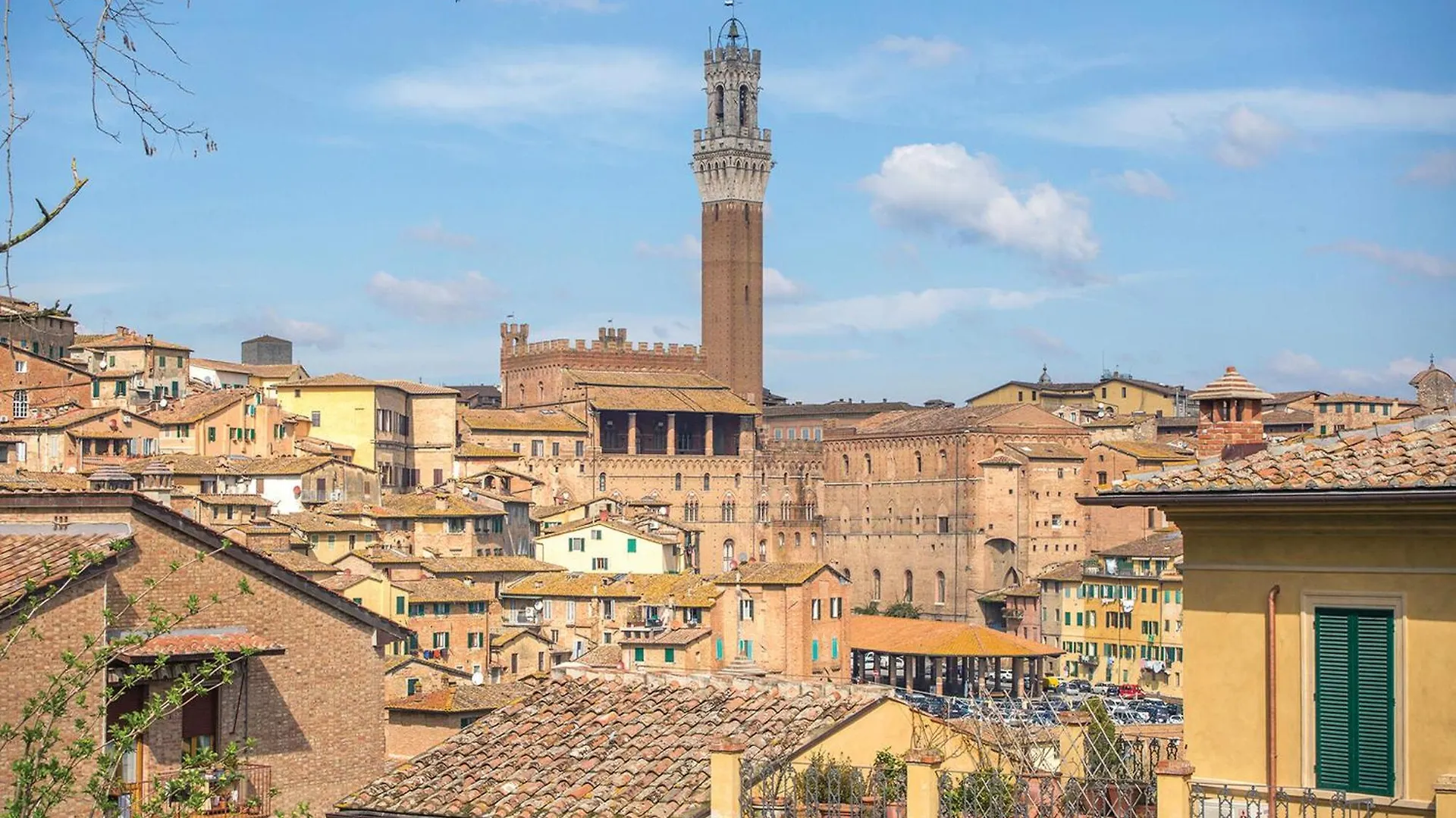 Vakantiehuis Casa Attilio Villa Siena Italië