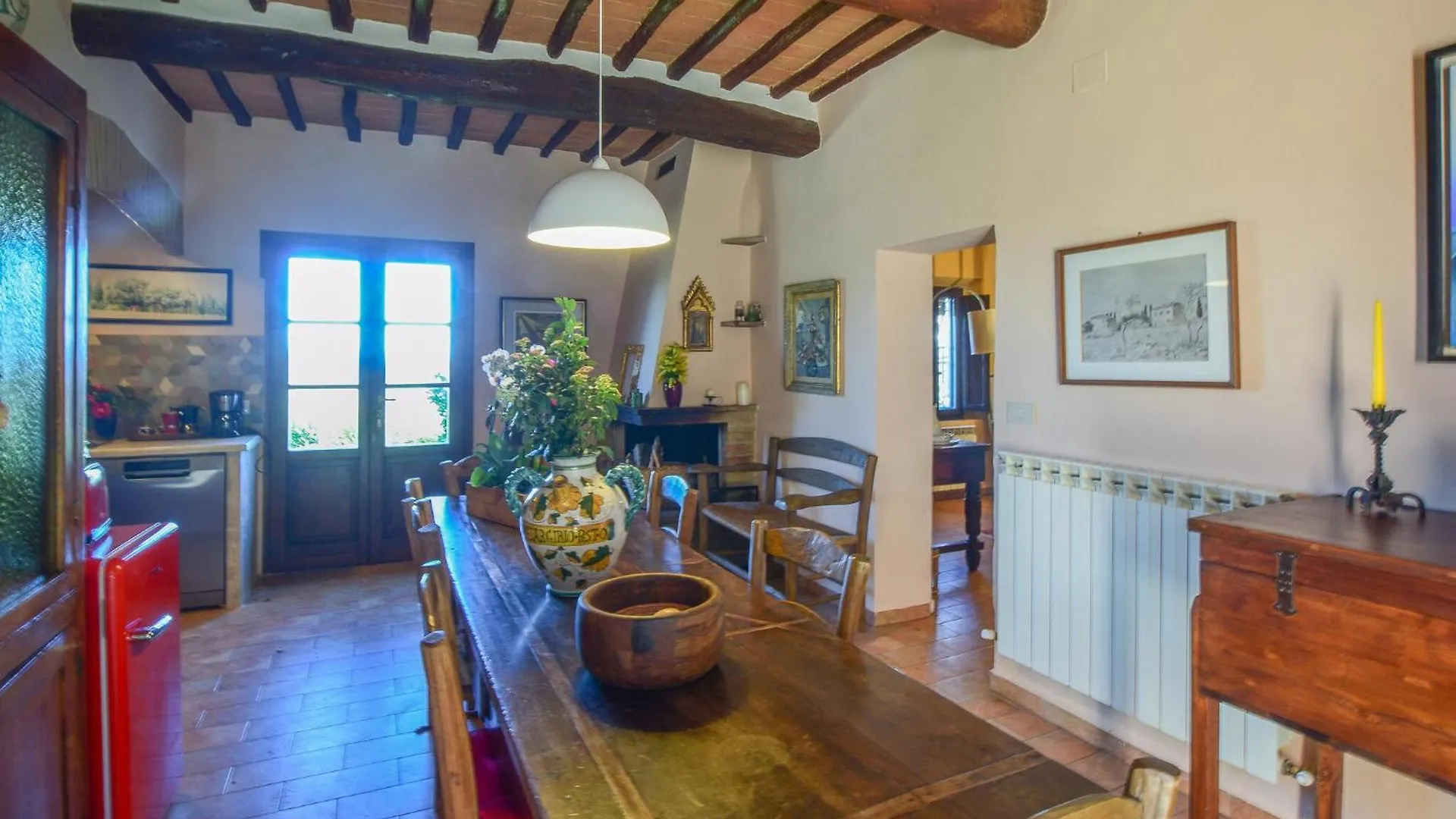 Casa Attilio Villa Siena