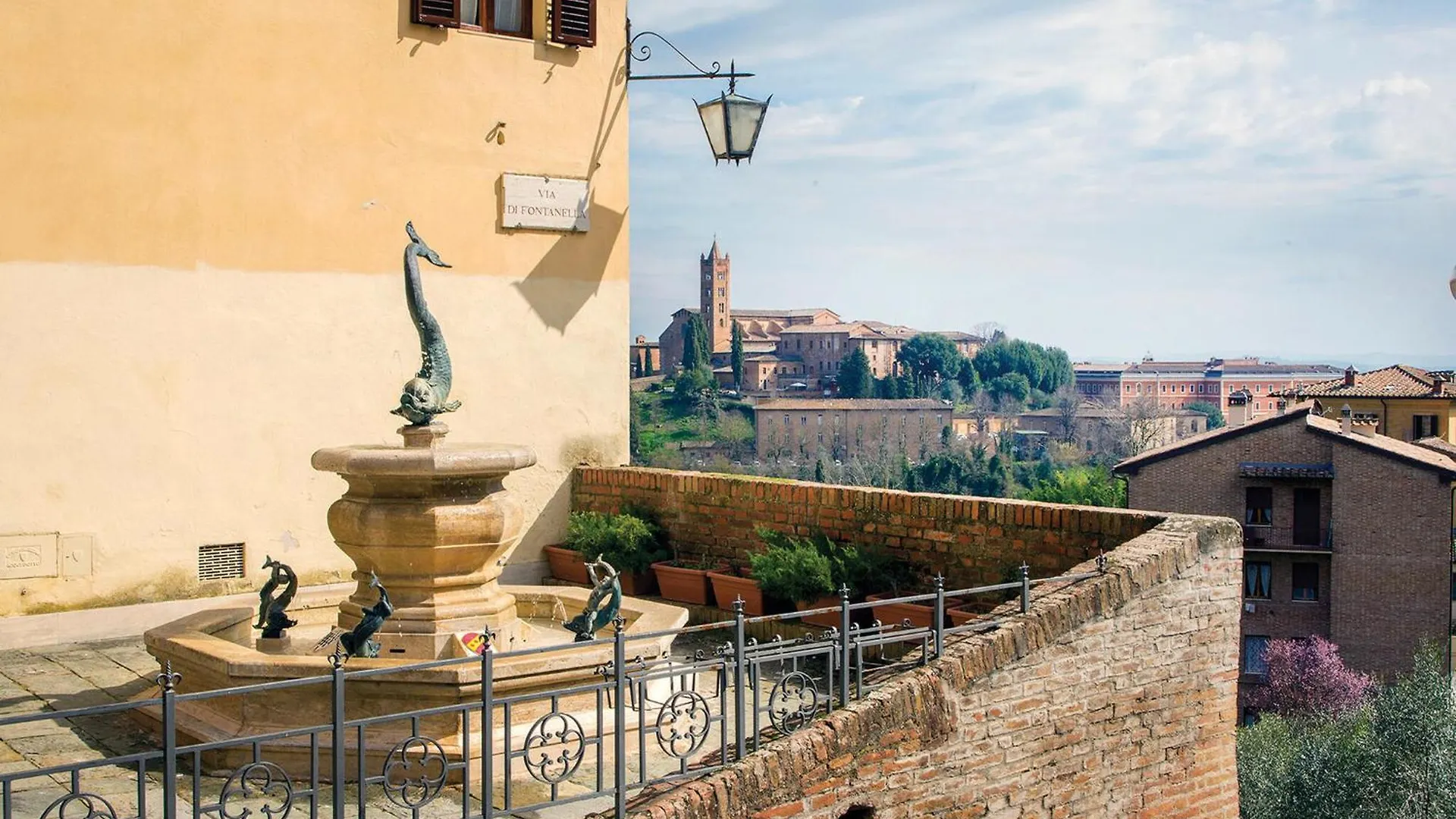 Holiday home Casa Attilio Villa Siena