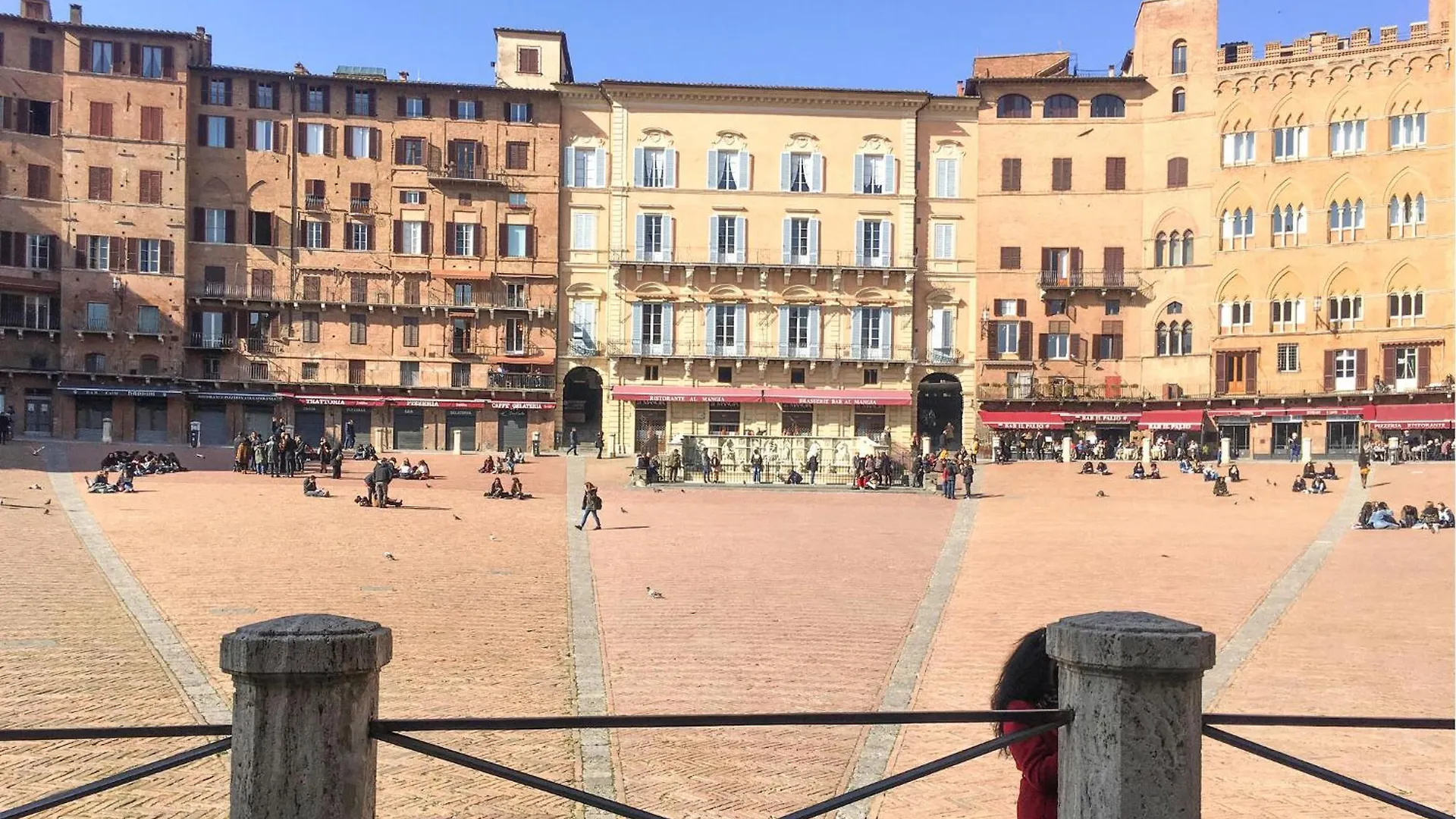Casa Attilio Villa Siena