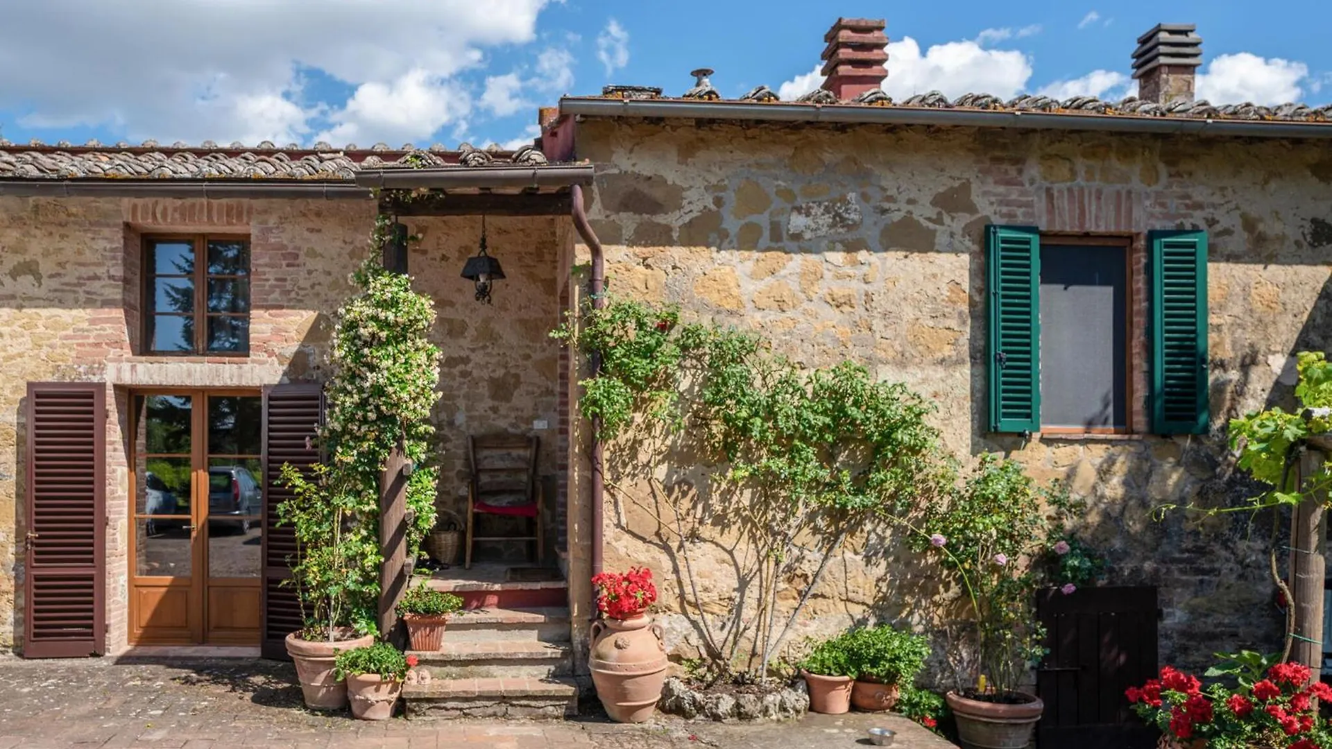Holiday home Casa Attilio Villa Siena