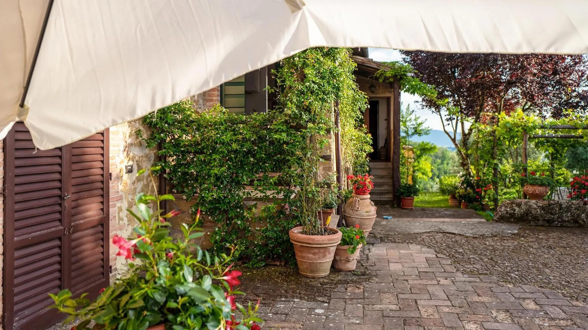 Casa Attilio Villa Siena Italy