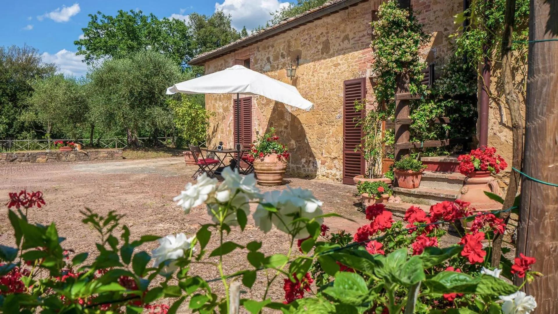 Casa Attilio Villa Siena Holiday home