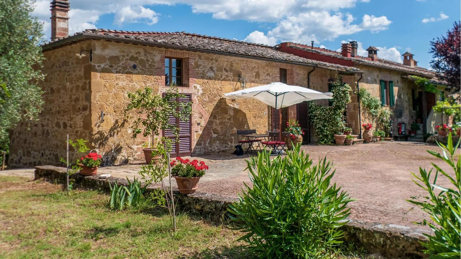 Casa Attilio Villa Siena Holiday home