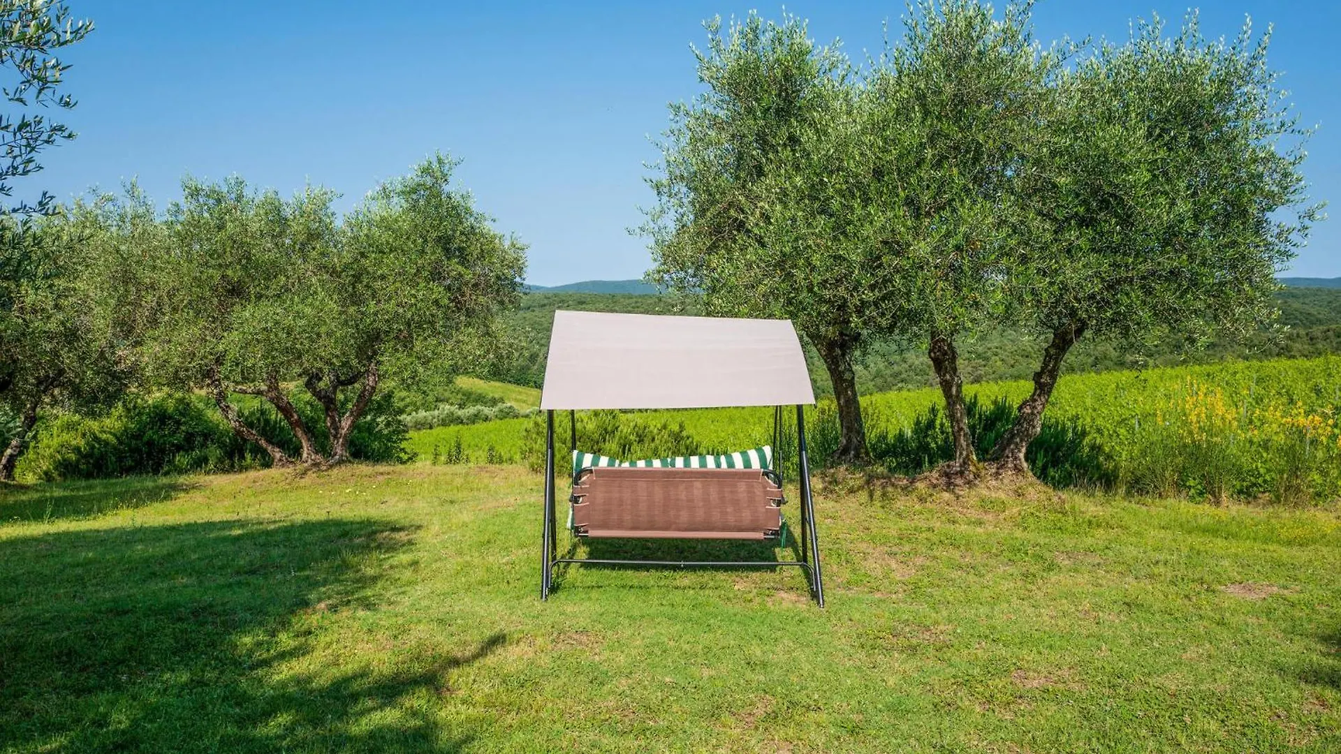 Holiday home Casa Attilio Villa Siena