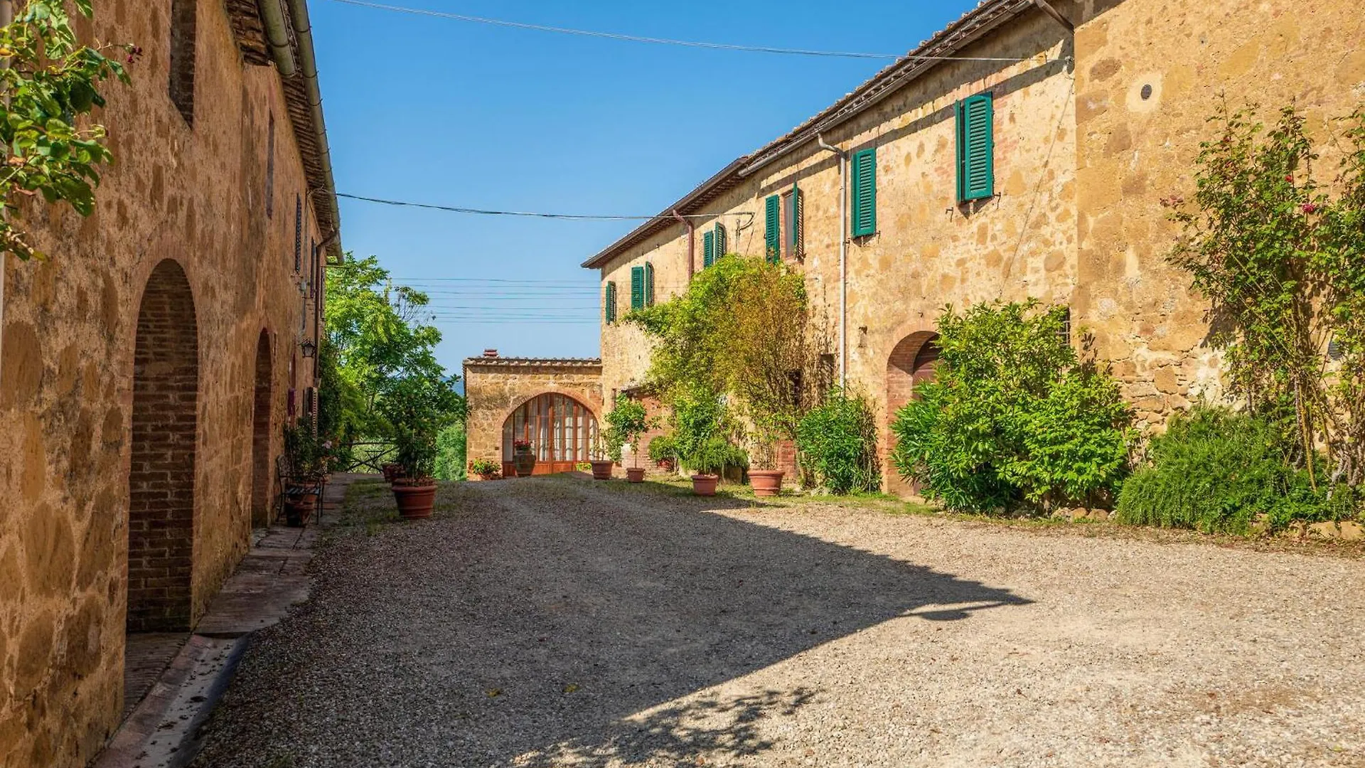 Casa Attilio Villa Siena Italy
