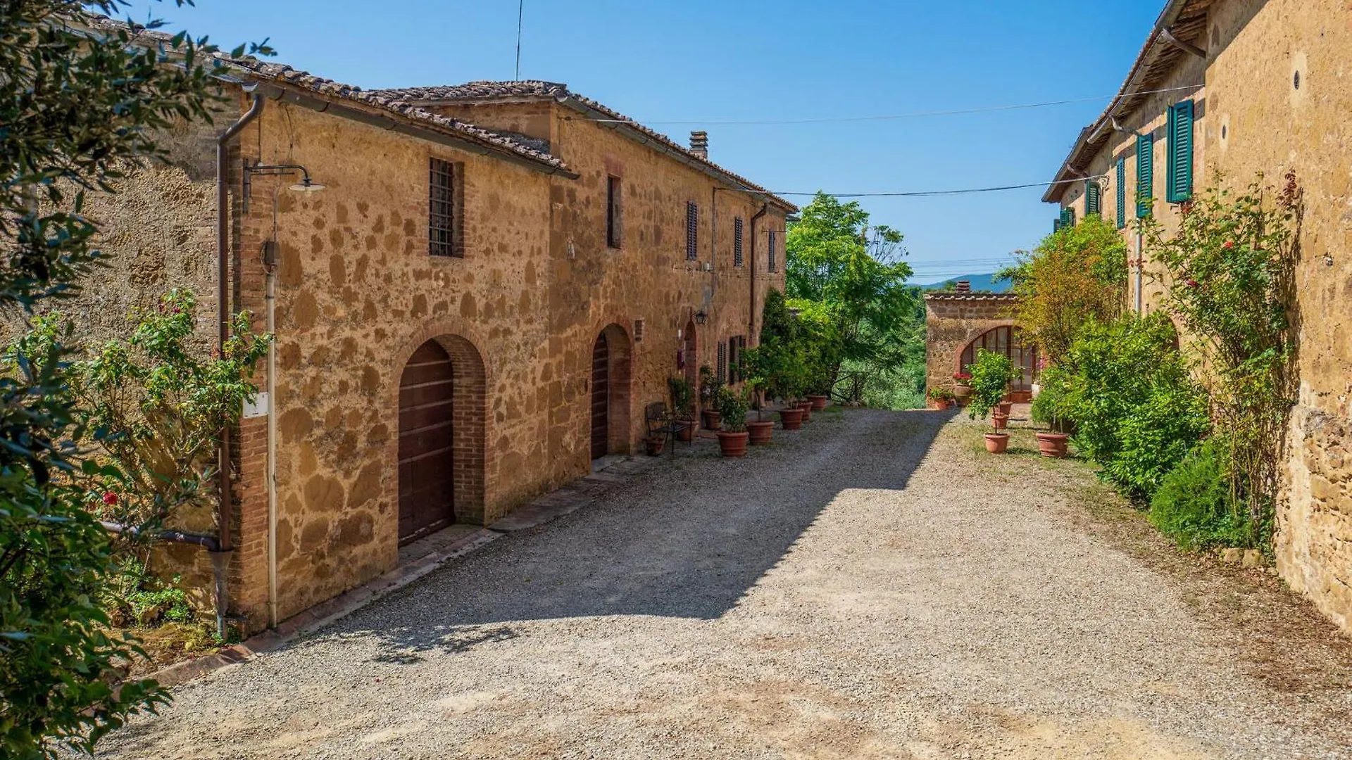 Casa Attilio Villa Siena Holiday home