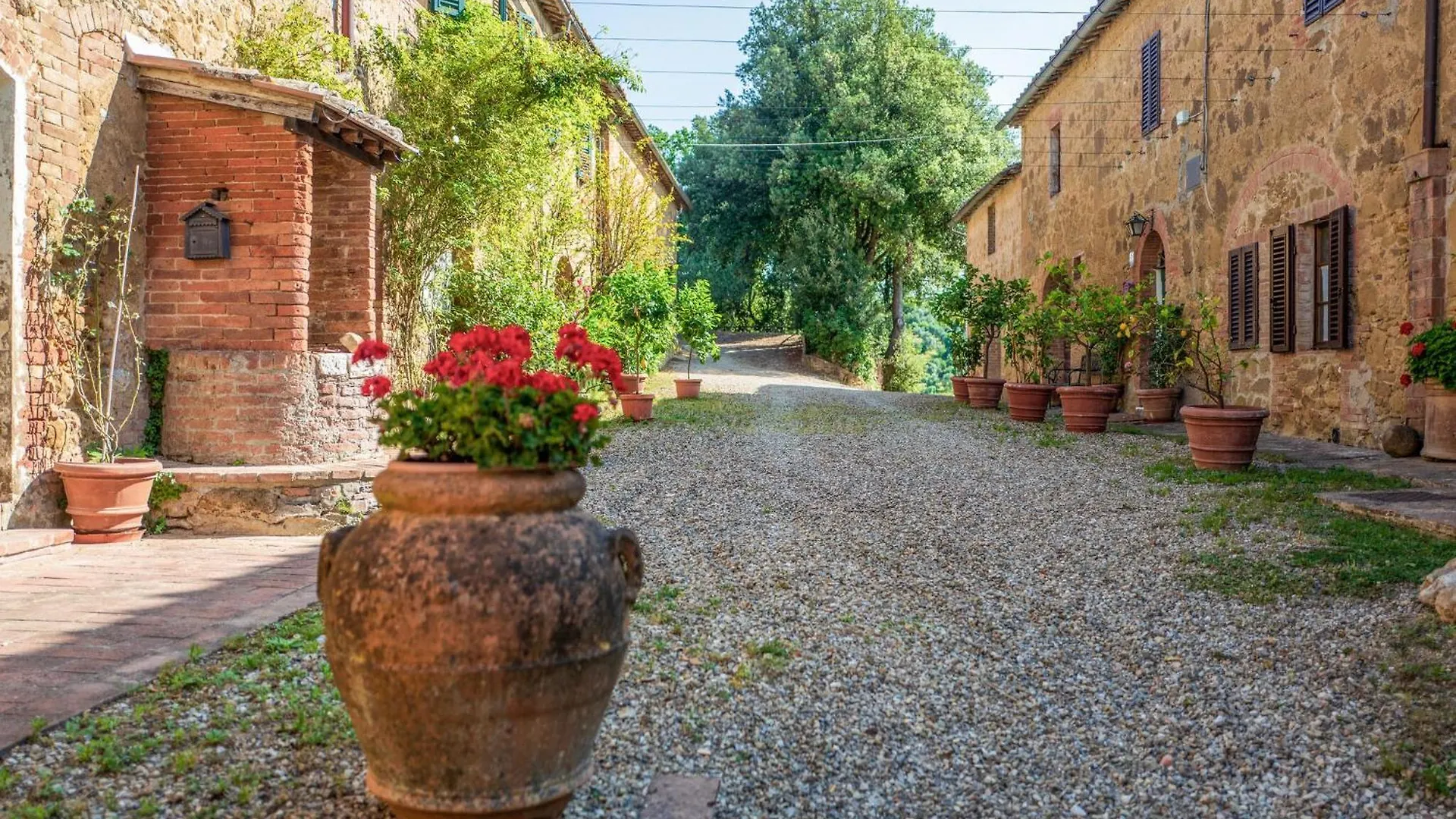 Casa Attilio Villa Siena