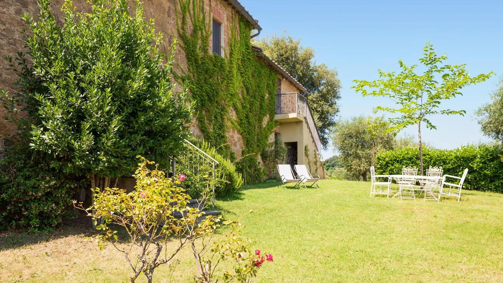 Holiday home Casa Attilio Villa Siena