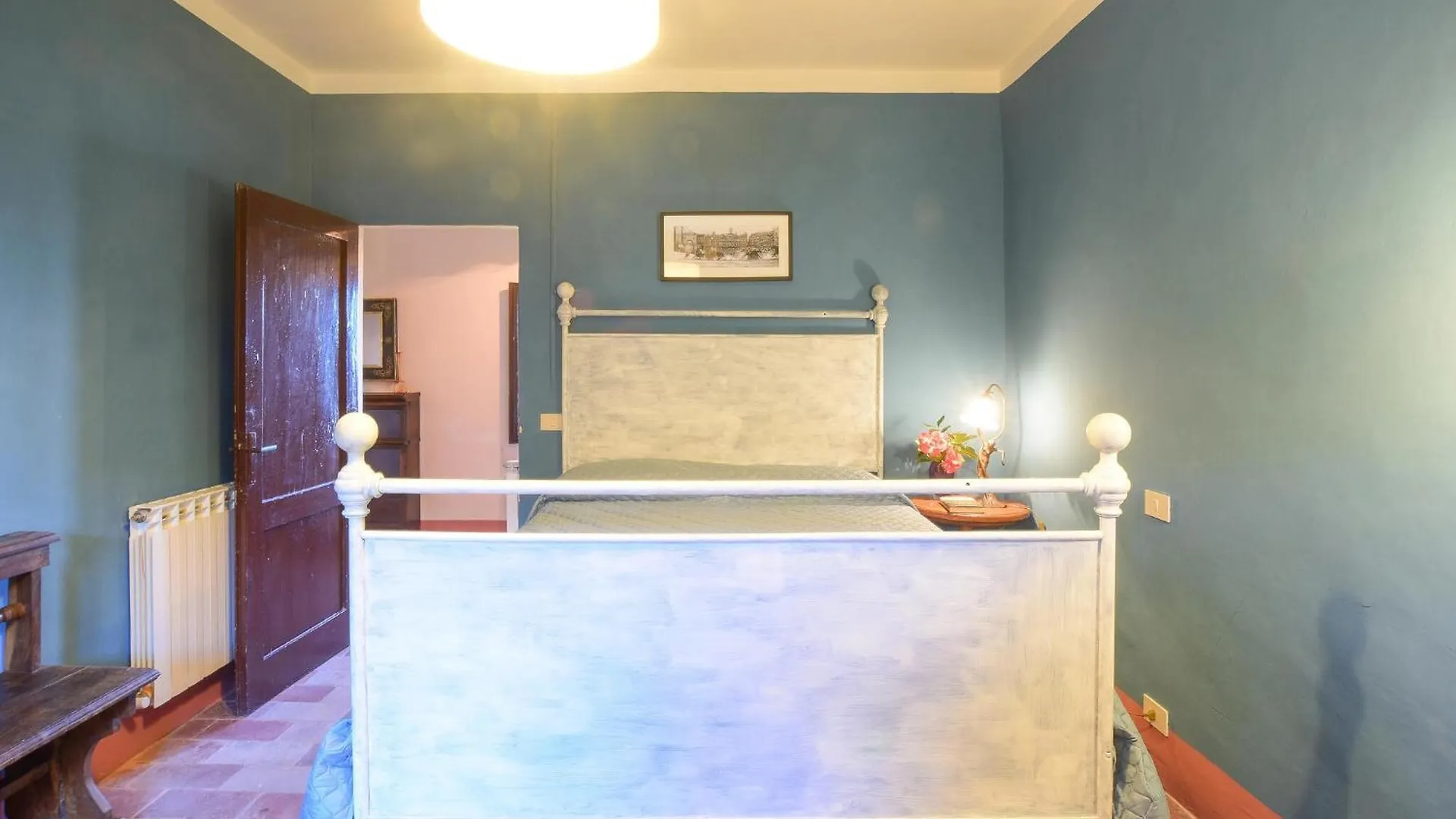 Nyaraló Casa Attilio Villa Siena Olaszország