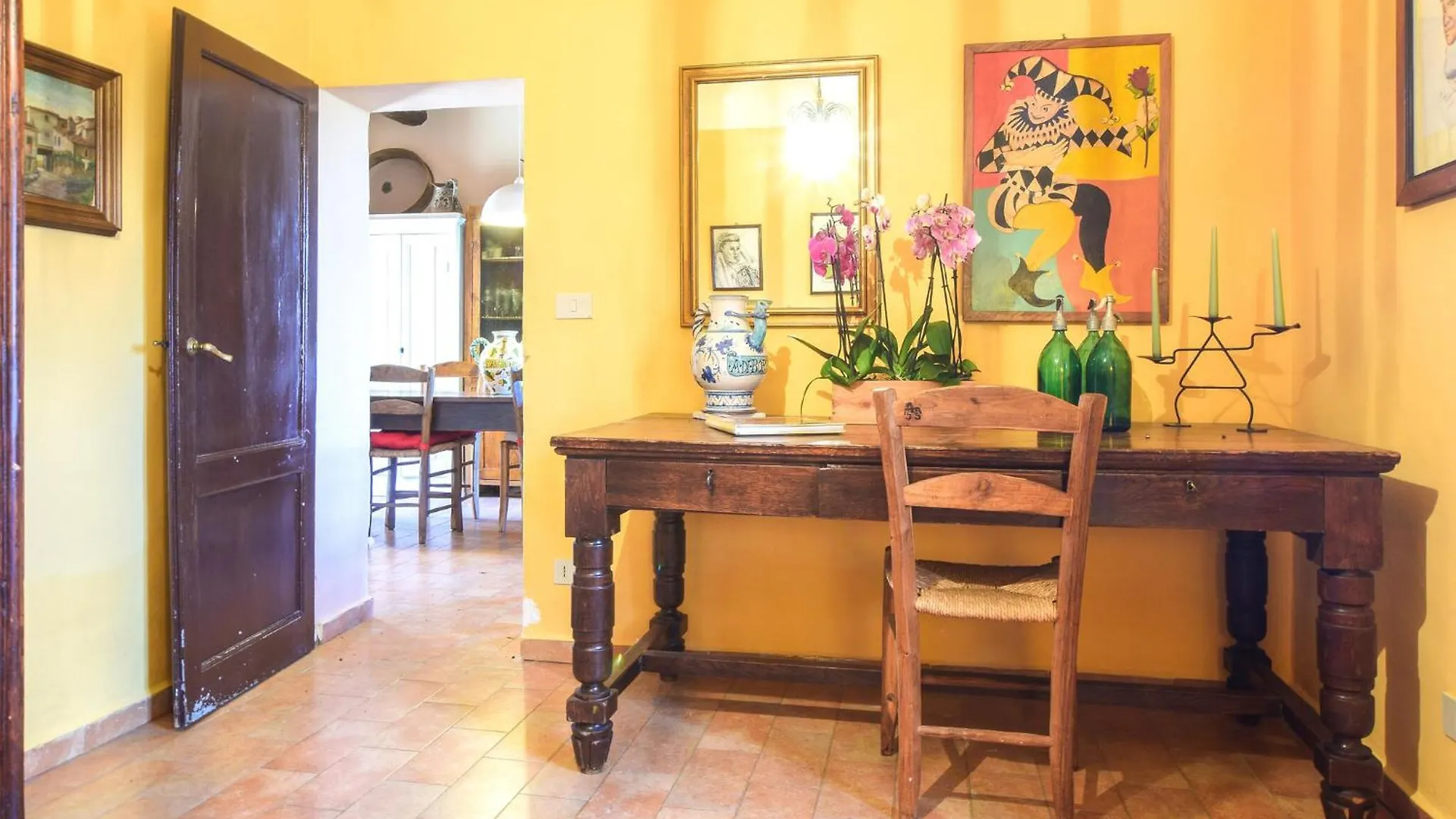 Casa Attilio Villa Siena 0*,  Olaszország
